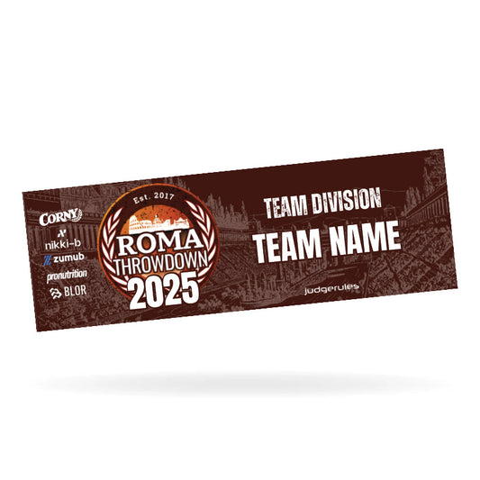 Targa - Roma Throwdown