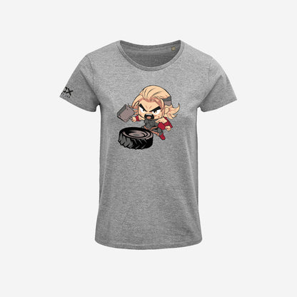 T-shirt Donna - Thor
