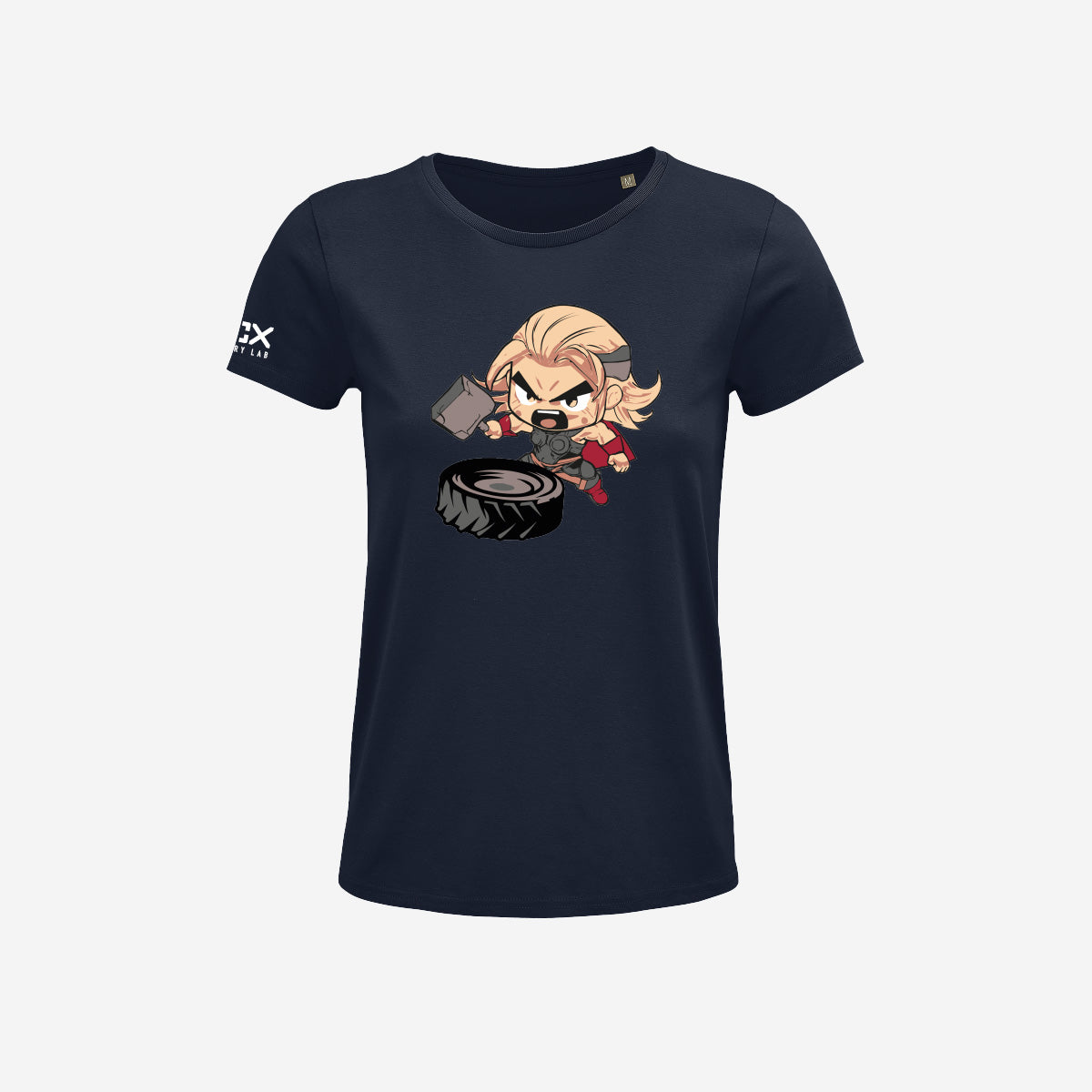 T-shirt Donna - Thor