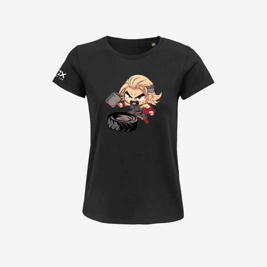 T-shirt Donna - Thor