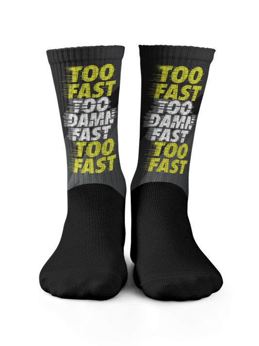 Calzini - Too damn fast