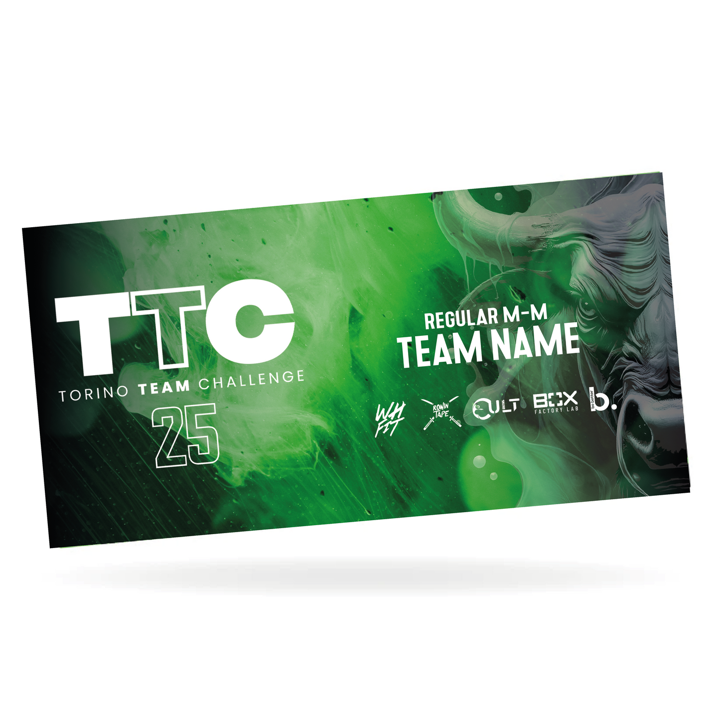 Targa - Torino Team Challenge