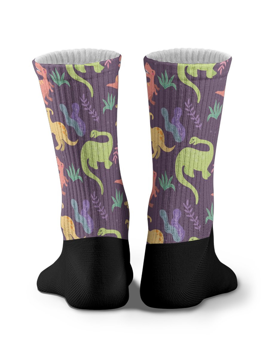 Calzini - Trex Hate Burpees