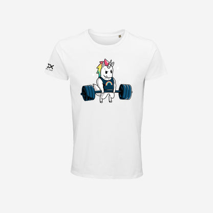 T-shirt Uomo - Unicorno