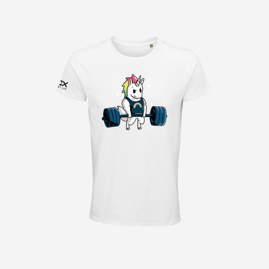 T-shirt Uomo - Unicorno