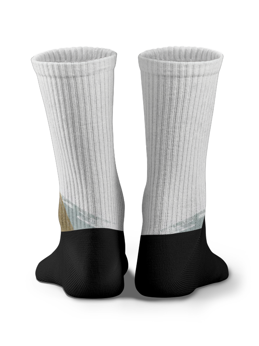 Calzini - Lord show me the Whey