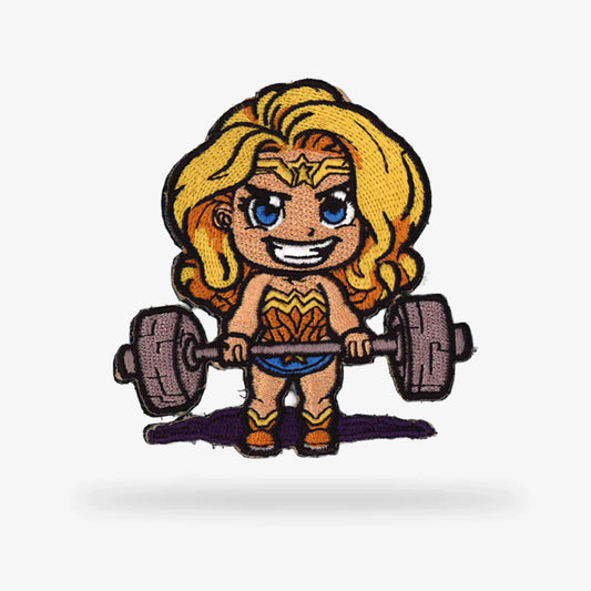 Patch - Wonder Bionda