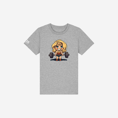 Tshirt bambini - Wonder Bionda