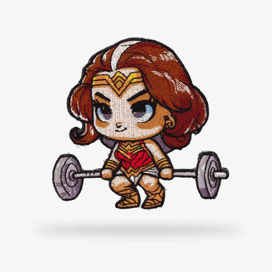 Patch - Wonder Mora