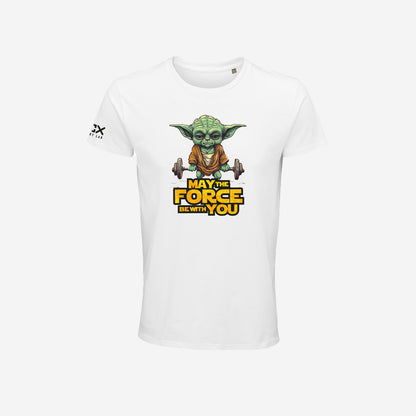 T-shirt Uomo - Yoda
