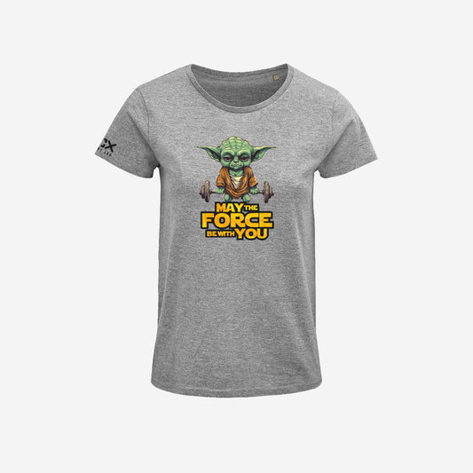 T-shirt Donna - Yoda