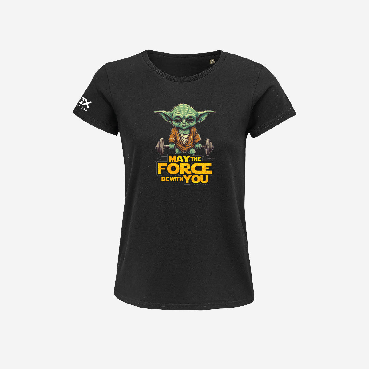 T-shirt Donna - Yoda