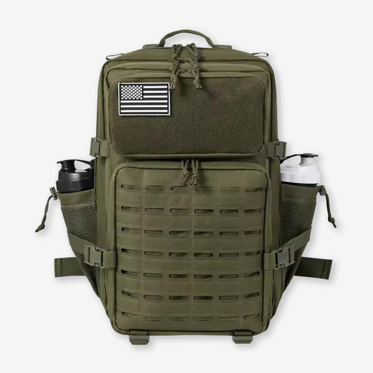 Zaino Tactical 45lt - Verde