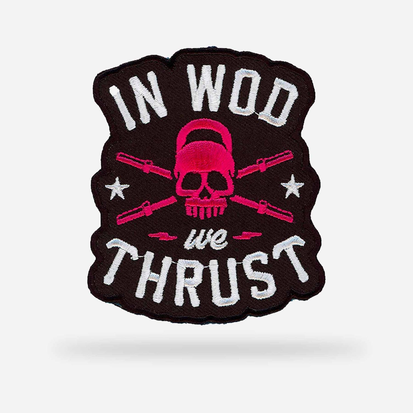 Patch - In Wod We Trust