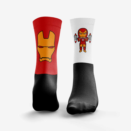 Calzini - Ironman