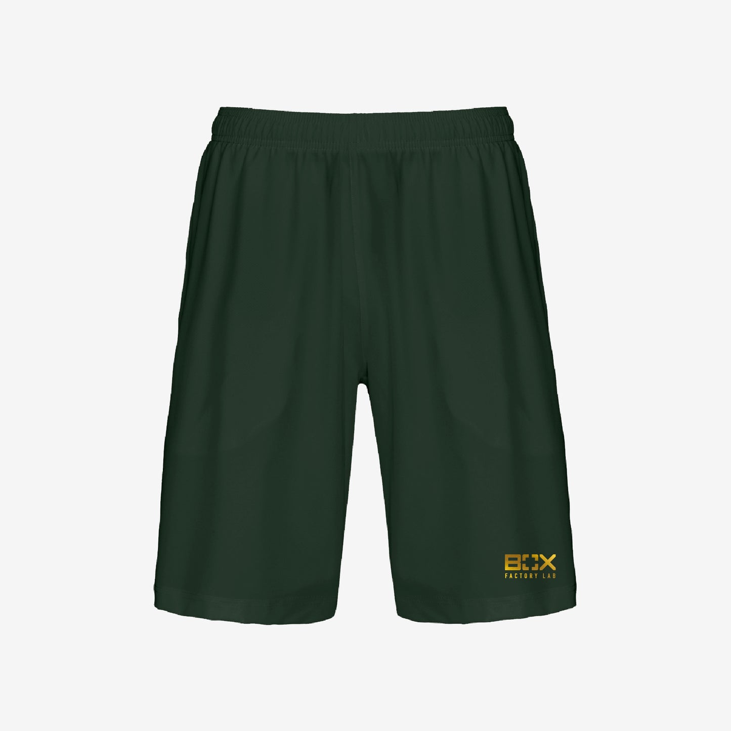 Short Uomo - Verde Militare