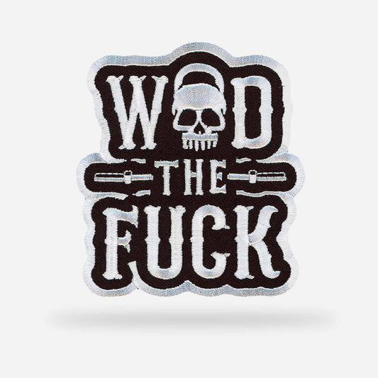 Patch - Wod the Fuck